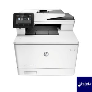 HP Color LaserJet Pro MFP M477fdw