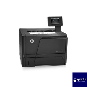 پرینتر لیزری اچ پی مدل LaserJet Pro 400 M401dn