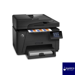 پرینتر چندکاره لیزری اچ پی مدل MFP M127fw