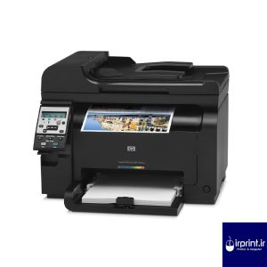 پرینتر لیزری اچ‌پی مدل M175nw سه کاره رنگی