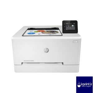 پرینتر لیزری رنگی اچ‌پی مدل M254dw